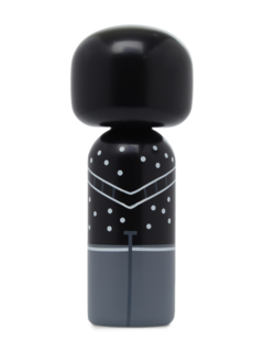 Kokeshi Doll I The Spaceman