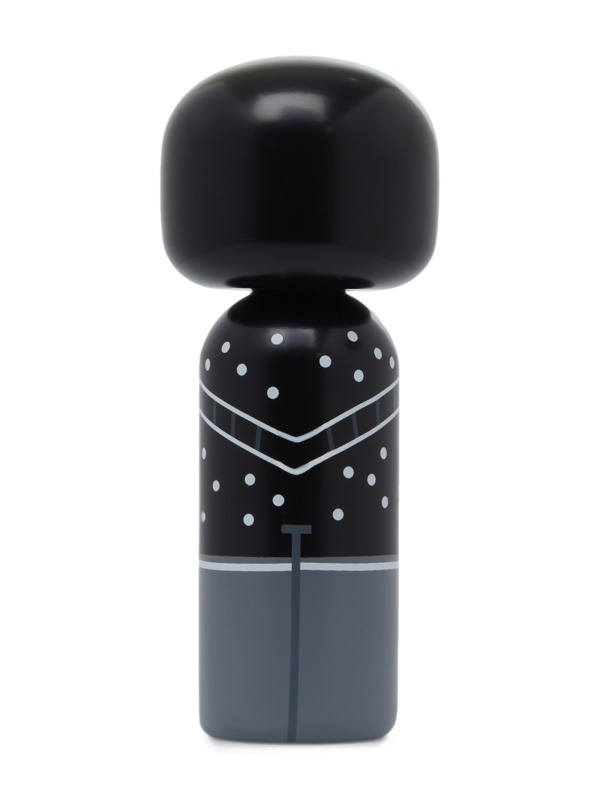 Kokeshi Doll I The Spaceman