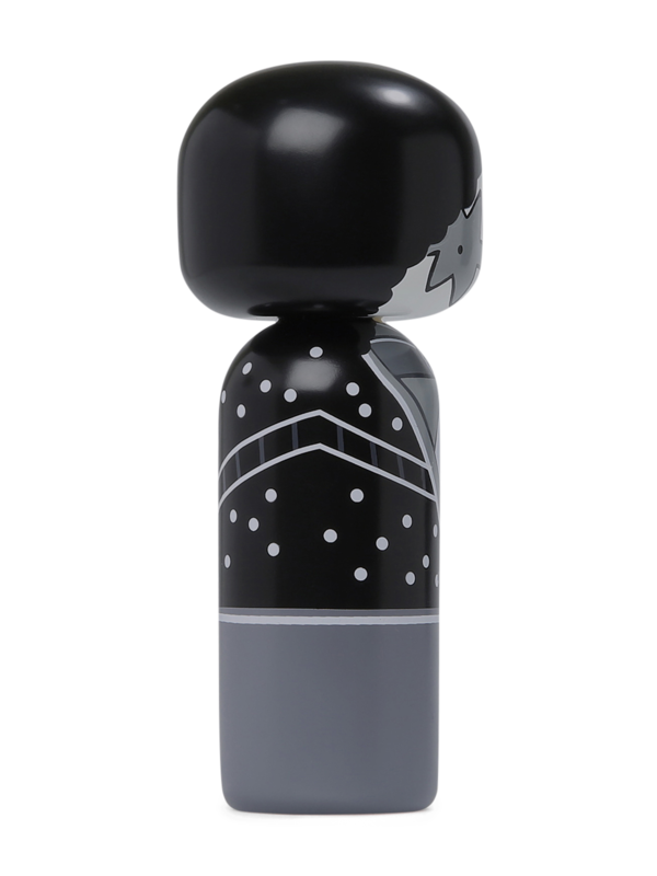 Kokeshi Doll I The Spaceman
