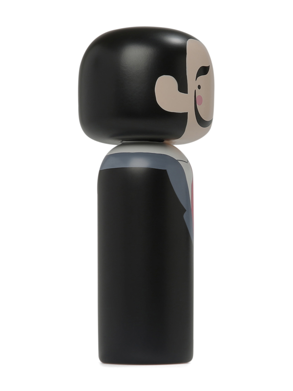 Kokeshi Doll I Salvador