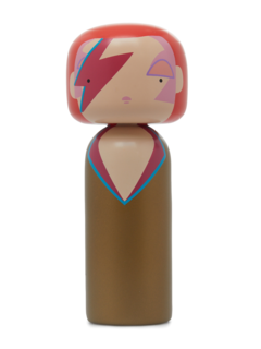 Kokeshi Doll I Aladdin Sane