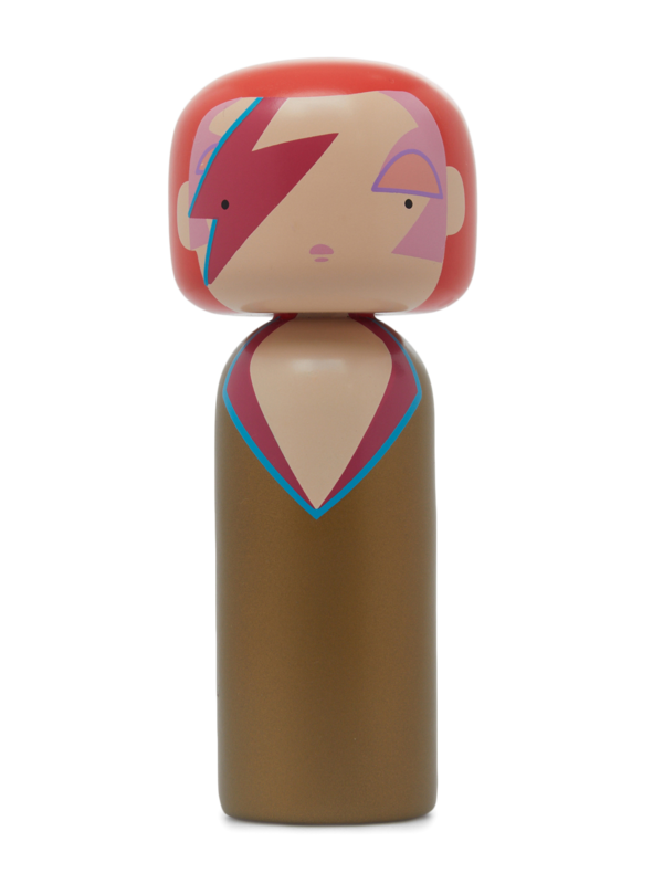 Kokeshi Doll I Aladdin Sane