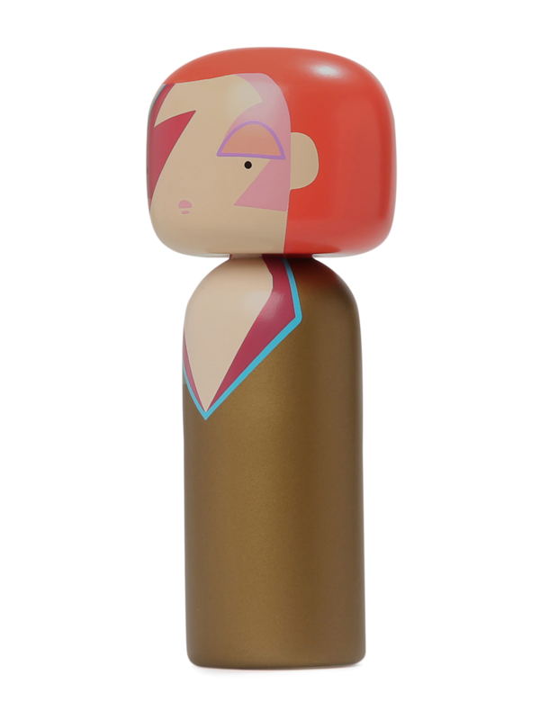 Kokeshi Doll I Aladdin Sane