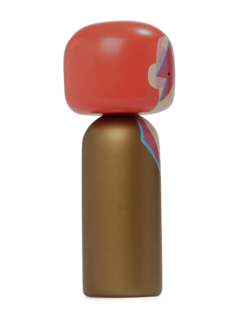 Kokeshi Doll I Aladdin Sane