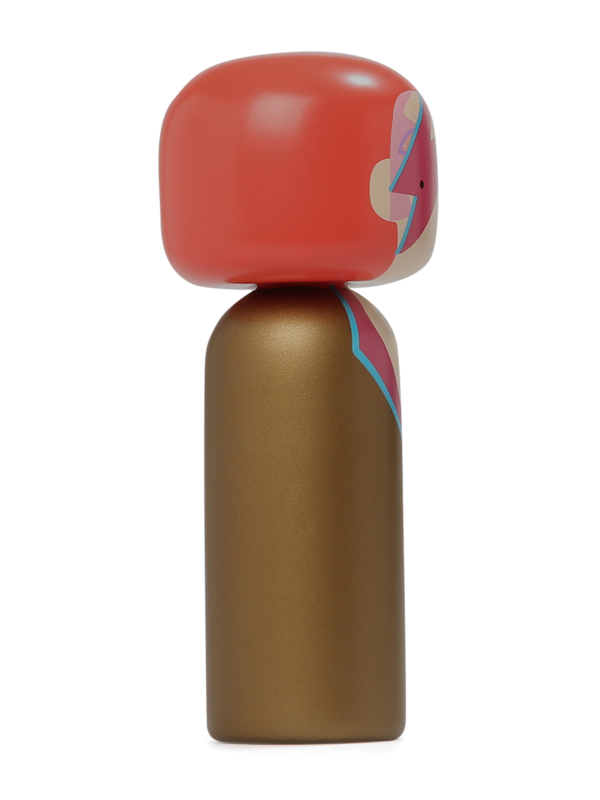 Kokeshi Doll I Aladdin Sane