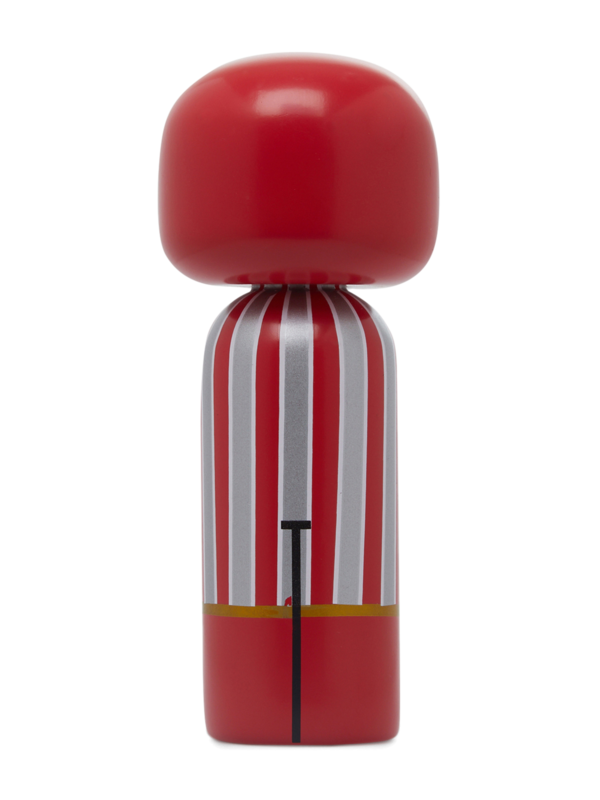 Kokeshi Doll I Ziggy Stardust