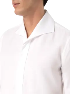 Half Button Long Sleeve Shirt