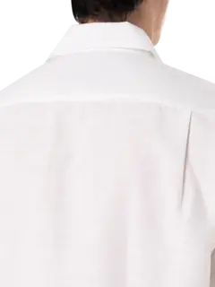 Half Button Long Sleeve Shirt