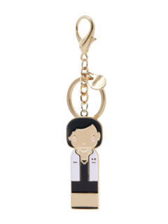 Coco Keychain