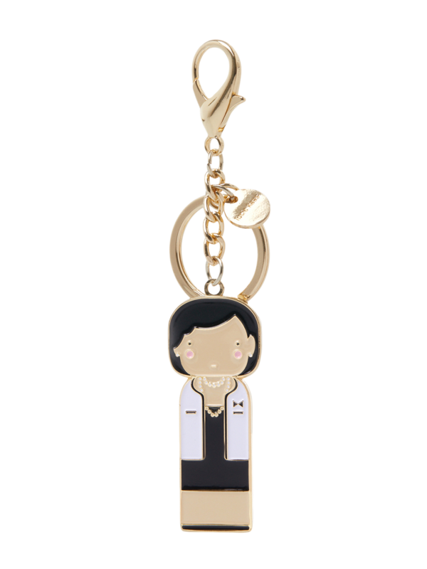 Coco Keychain
