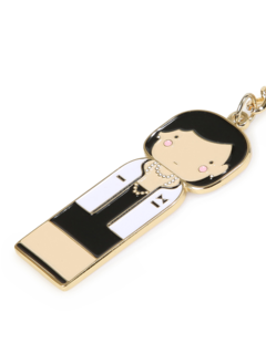 Coco Keychain