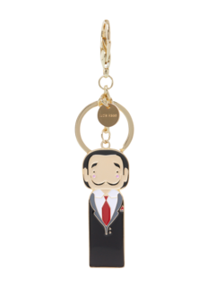Salvadore Keychain