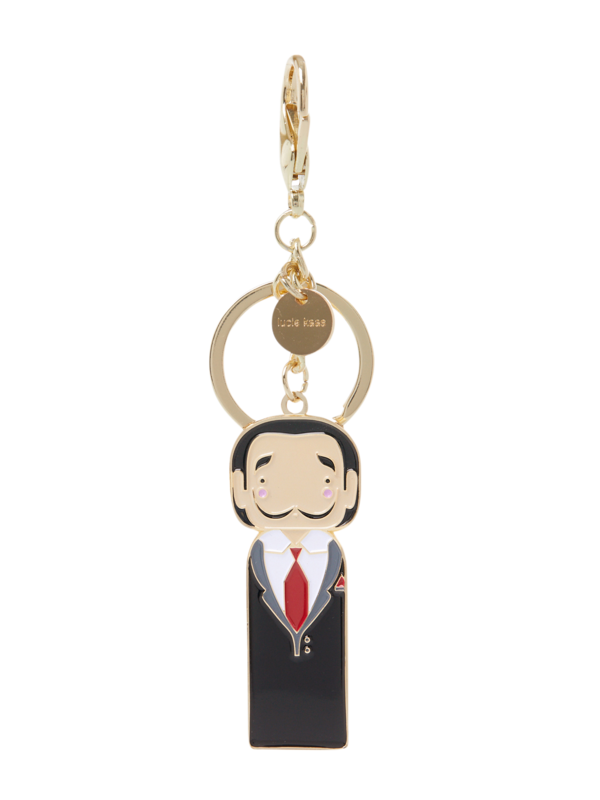 Salvadore Keychain