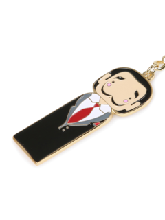 Salvadore Keychain