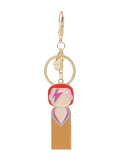 Aladdin Sane Keychain