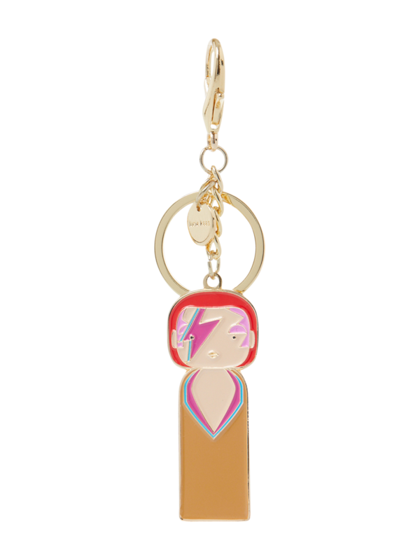 Aladdin Sane Keychain