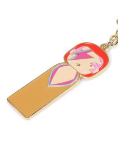 Aladdin Sane Keychain