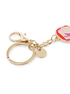 Aladdin Sane Keychain