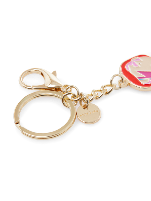 Aladdin Sane Keychain
