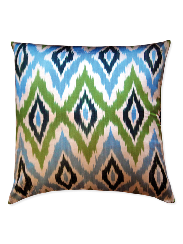 Silk Cushion