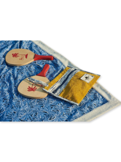 Athens Riviera Signature Beach Towel