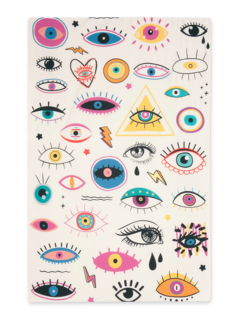 Starry Eyes Signature Beach Towel