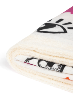 Starry Eyes Signature Beach Towel