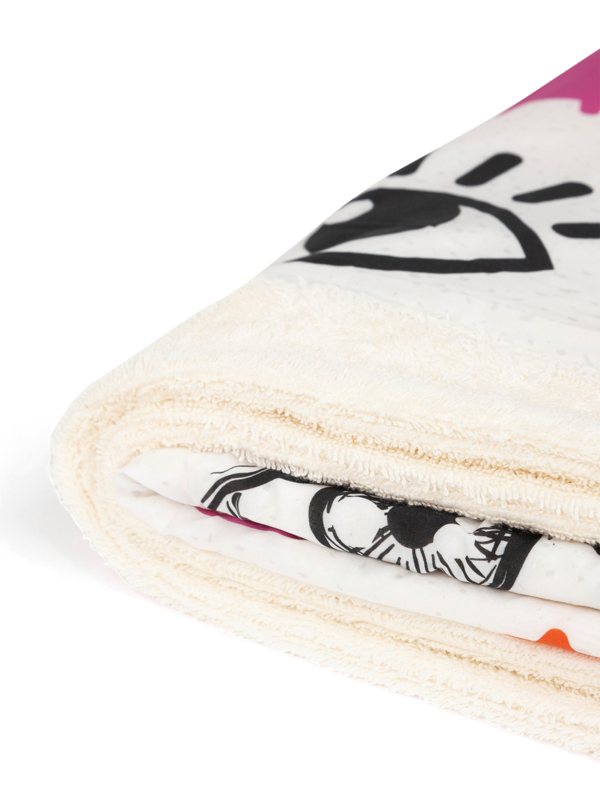 Starry Eyes Signature Beach Towel