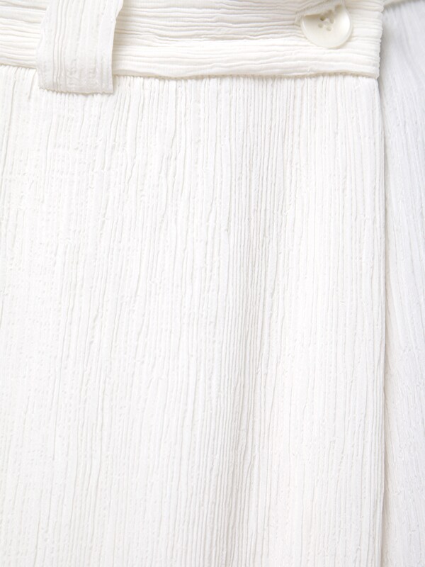Epoque Wrap Midi Skirt