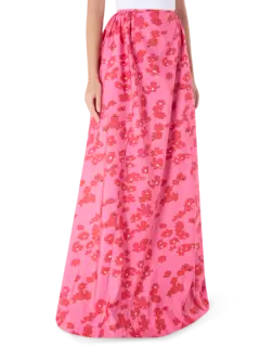 تنورة طويلة إيلا مزينة بطبعات