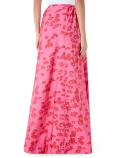 تنورة طويلة إيلا مزينة بطبعات