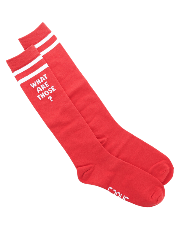 Knee-High Soccer Socks
