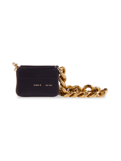 Gold Bike Wallet