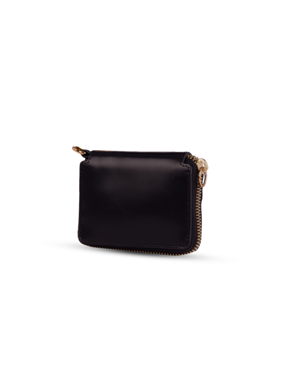 Gold Bike Wallet