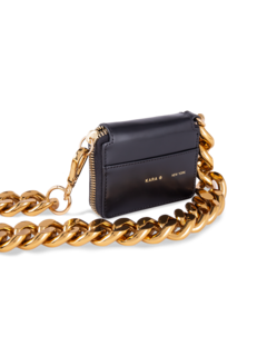 Gold Bike Wallet