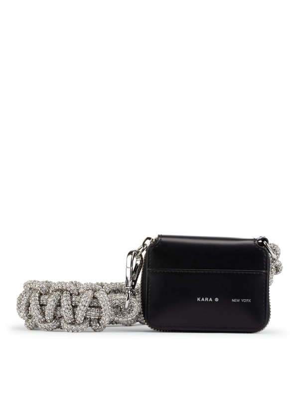 Crystal Cobra Bike Wallet