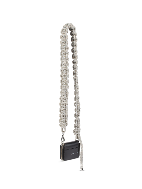 Crystal Cobra Bike Wallet