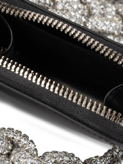 Crystal Cobra Bike Wallet