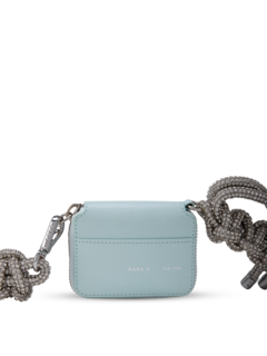 Bike Wallet with Handbraided Strap