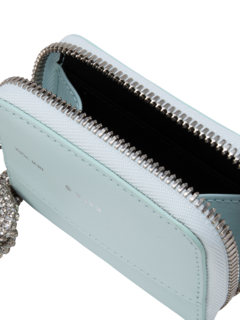 Bike Wallet with Handbraided Strap