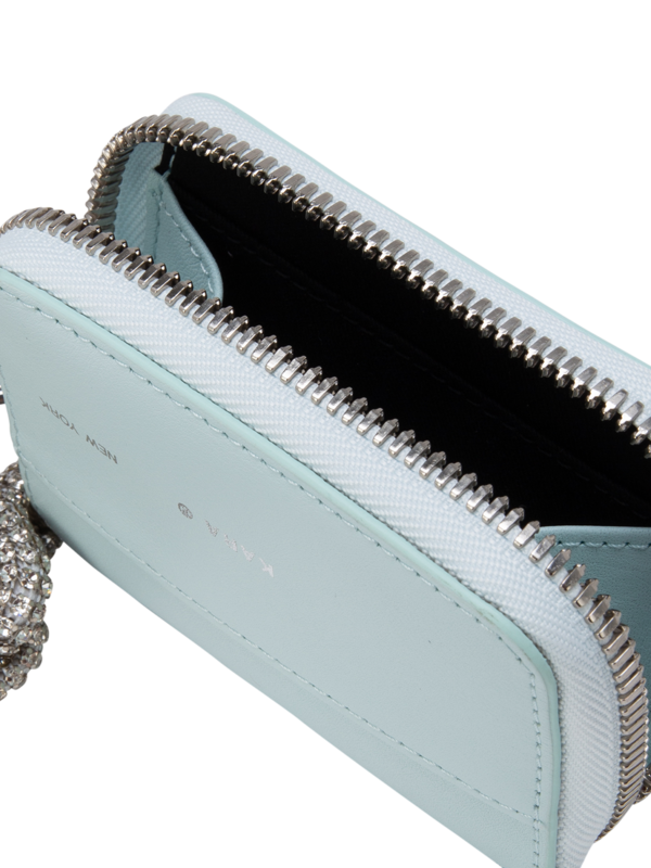 Bike Wallet with Handbraided Strap