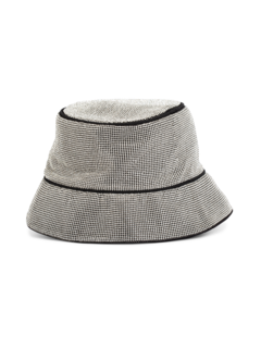 Crystal Mesh Bucket Hat