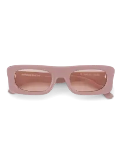 نظارة طبية بإطار من الأسيتات بتصميم منخفض عن الحاجب