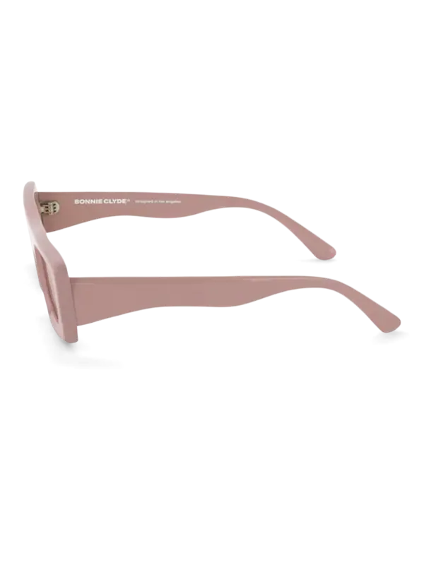 نظارة طبية بإطار من الأسيتات بتصميم منخفض عن الحاجب