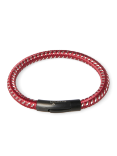 Black Beaded Bracelet