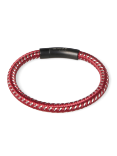 Black Beaded Bracelet