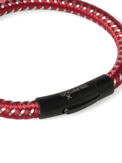 Black Beaded Bracelet