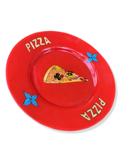 PIZZA PLATE