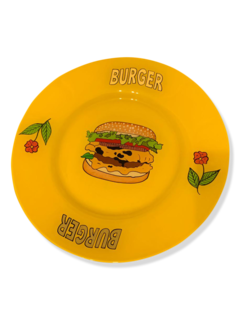 BURGER PLATE