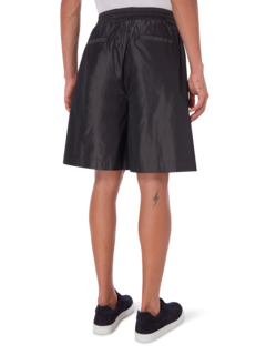 ELASTIC WAIST SHORTS